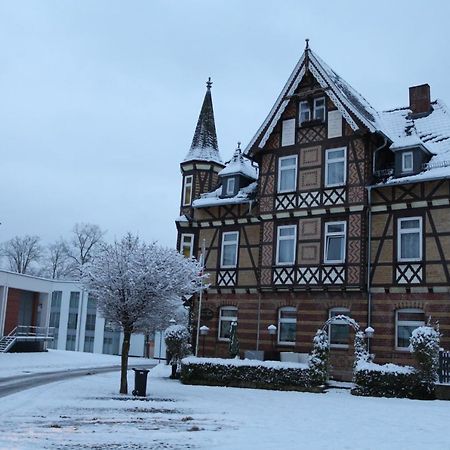 Hotel Alte Post Bad Sooden-Allendorf Esterno foto