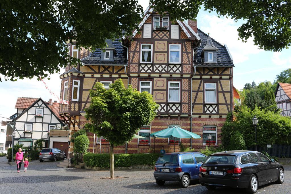 Hotel Alte Post Bad Sooden-Allendorf Esterno foto