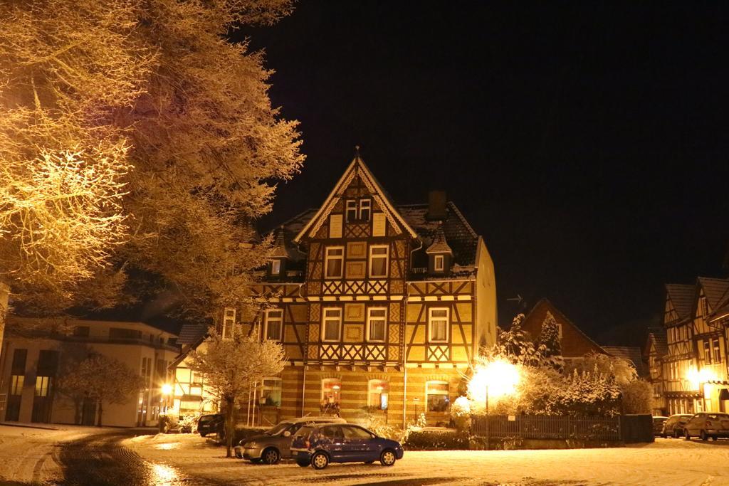 Hotel Alte Post Bad Sooden-Allendorf Esterno foto