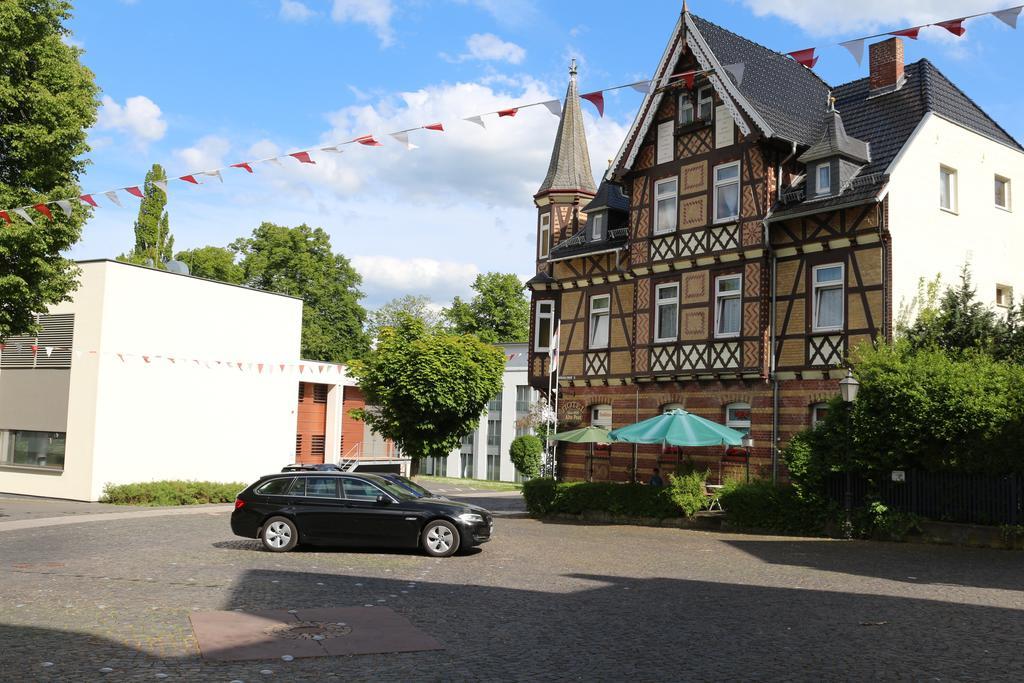 Hotel Alte Post Bad Sooden-Allendorf Esterno foto