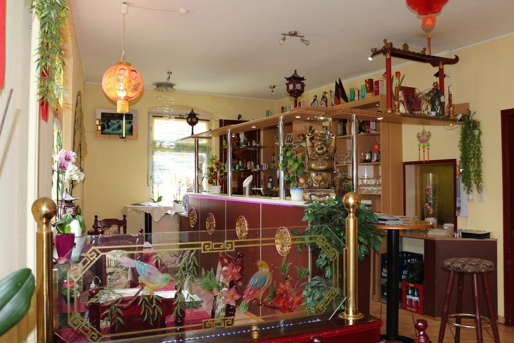 Hotel Alte Post Bad Sooden-Allendorf Esterno foto