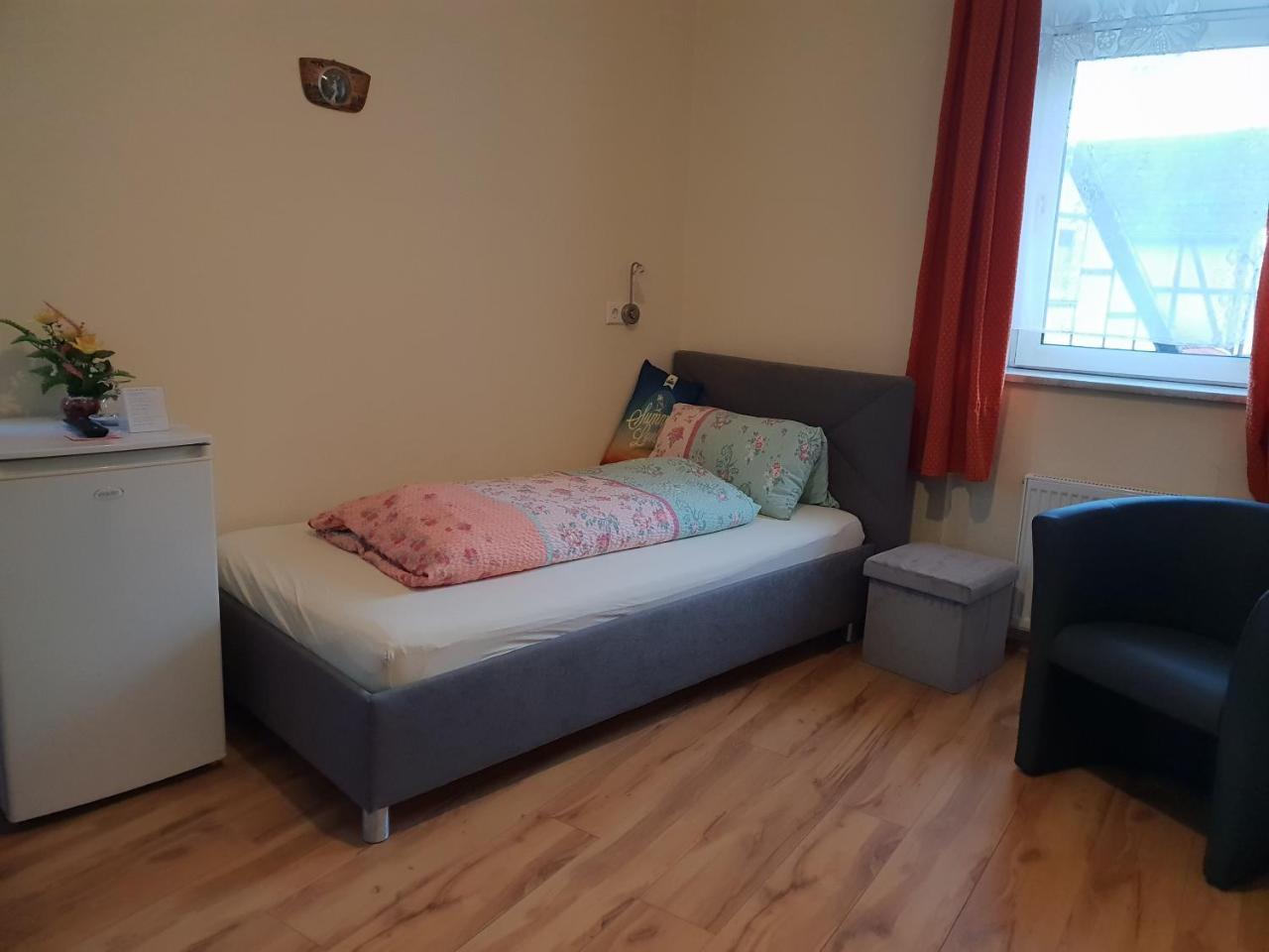 Hotel Alte Post Bad Sooden-Allendorf Esterno foto