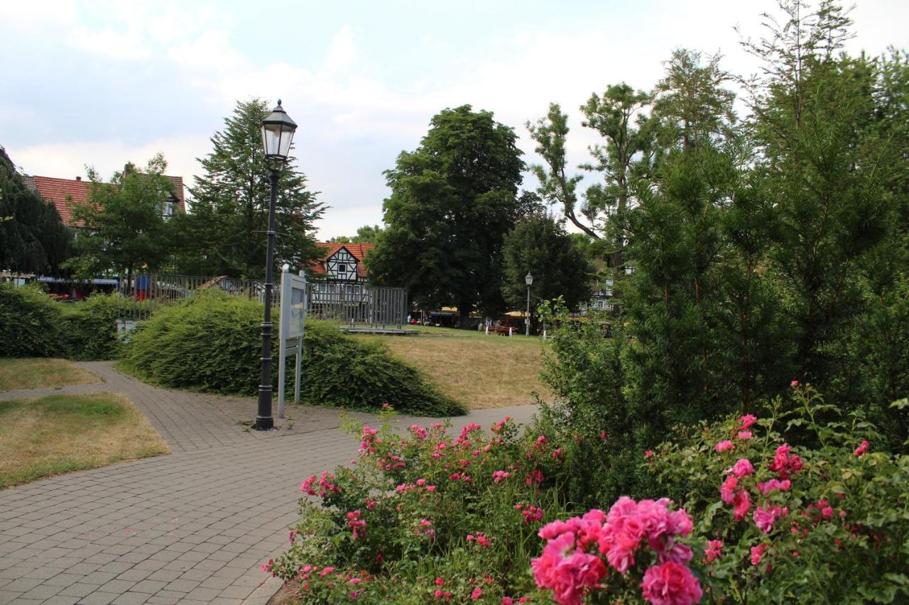 Hotel Alte Post Bad Sooden-Allendorf Esterno foto