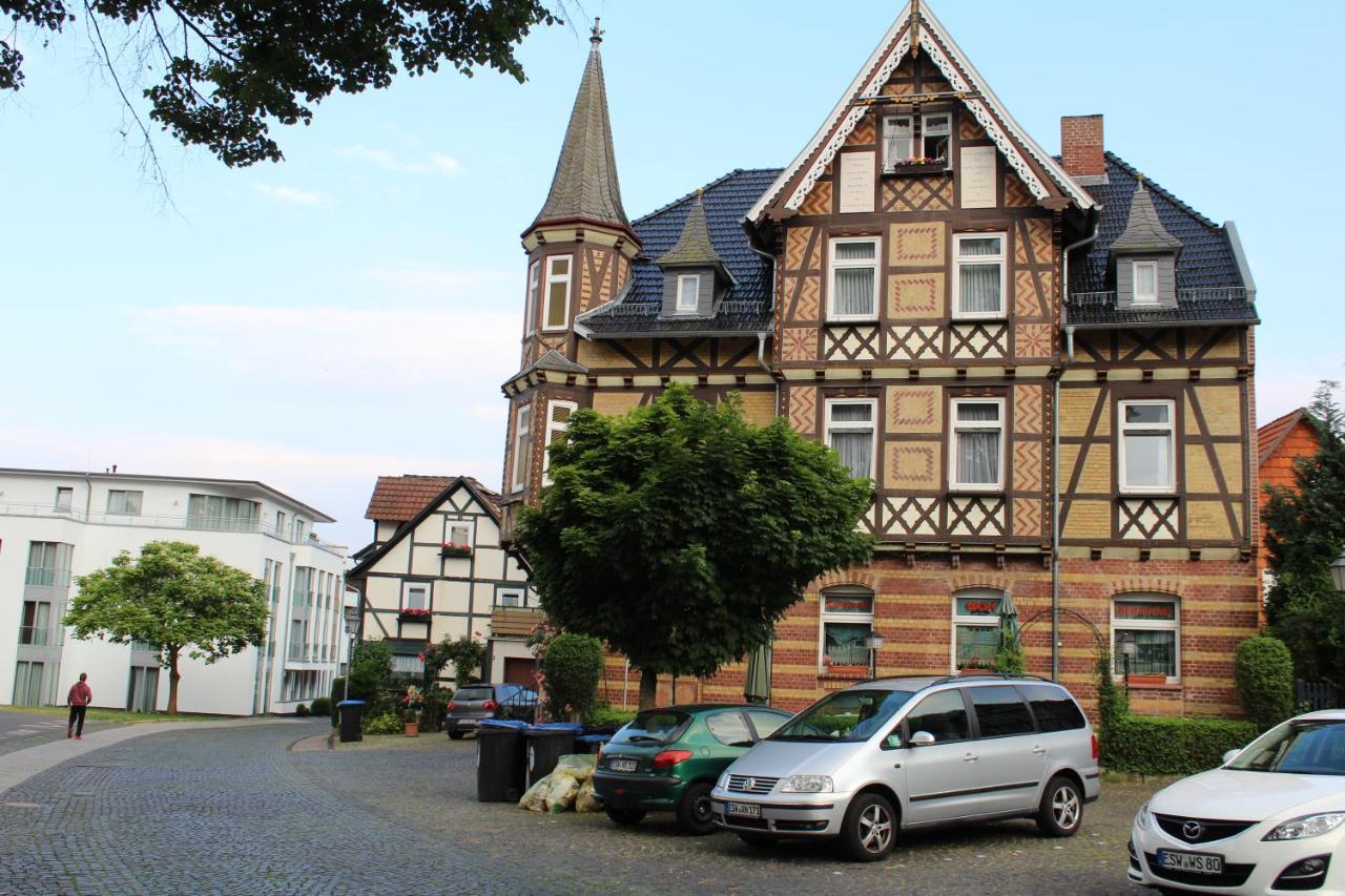 Hotel Alte Post Bad Sooden-Allendorf Esterno foto