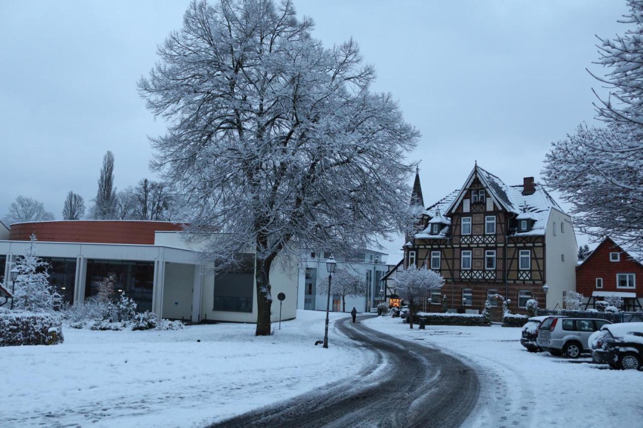 Hotel Alte Post Bad Sooden-Allendorf Esterno foto