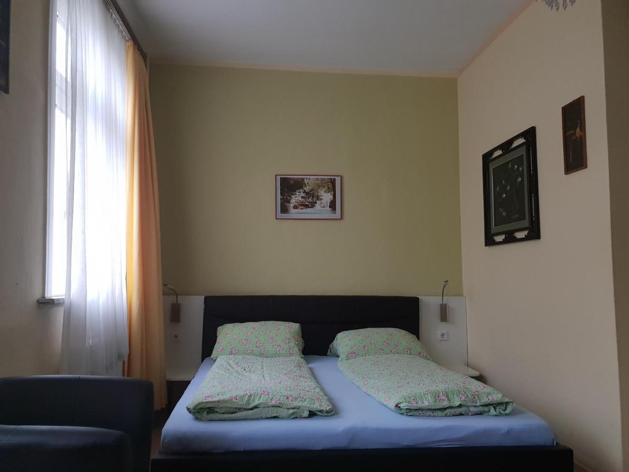 Hotel Alte Post Bad Sooden-Allendorf Esterno foto