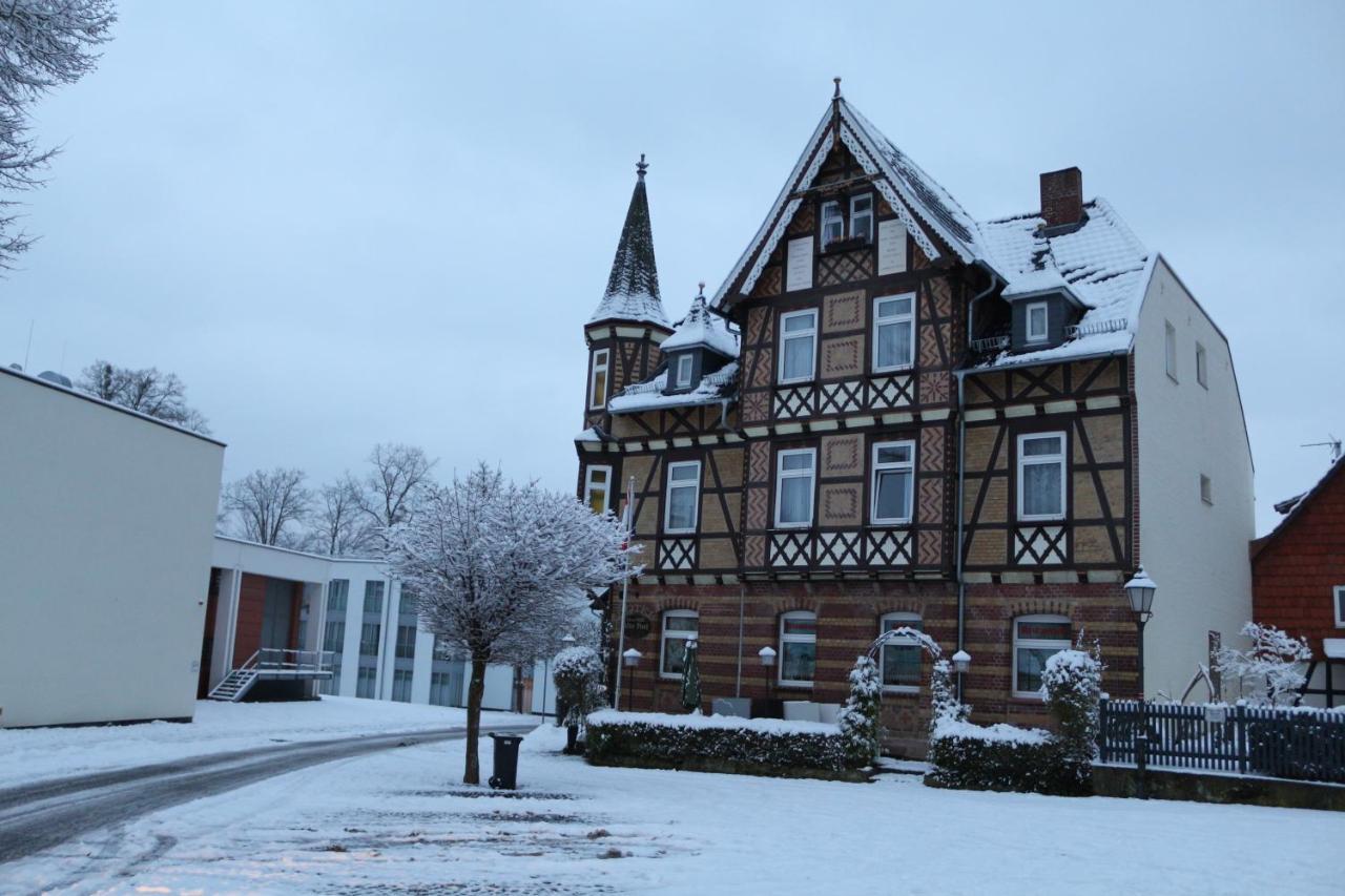 Hotel Alte Post Bad Sooden-Allendorf Esterno foto