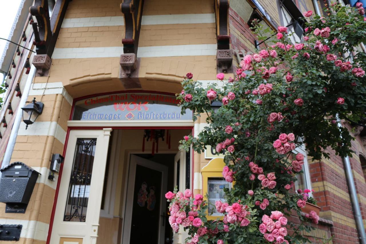 Hotel Alte Post Bad Sooden-Allendorf Esterno foto