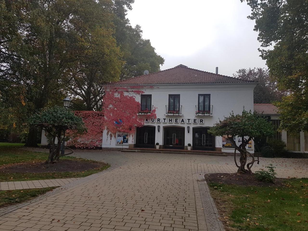 Hotel Alte Post Bad Sooden-Allendorf Esterno foto