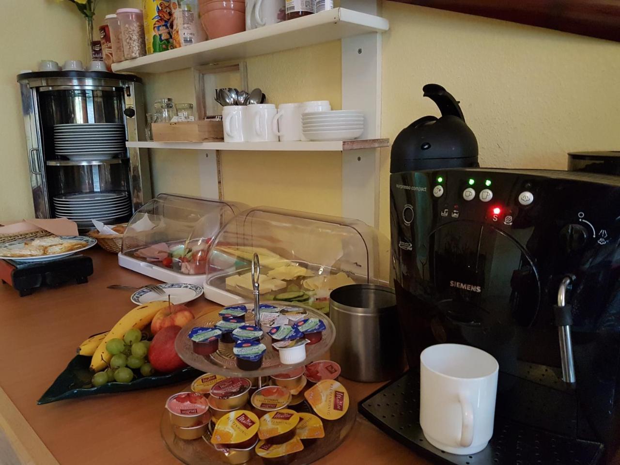Hotel Alte Post Bad Sooden-Allendorf Esterno foto
